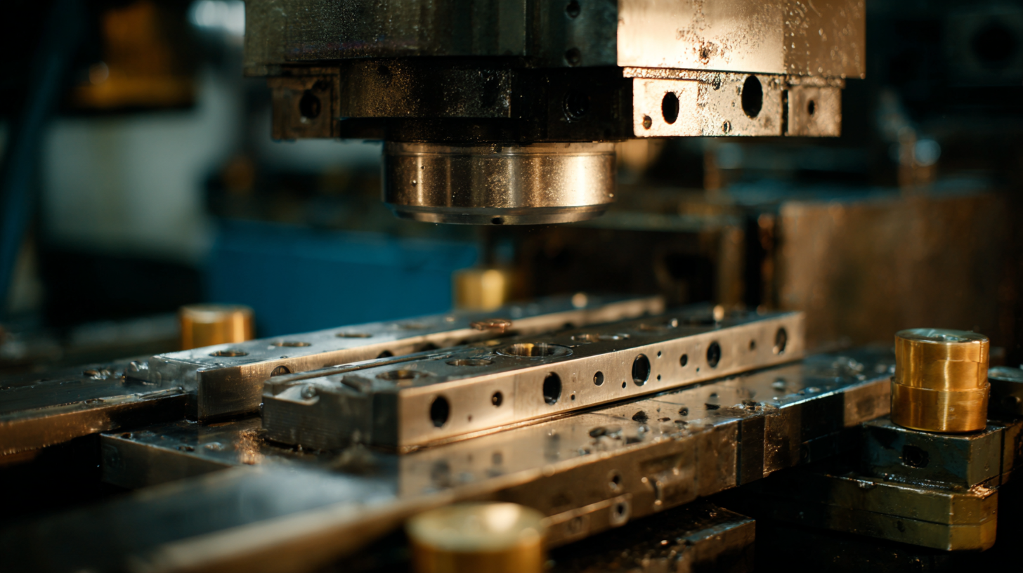 How to Optimize Your Mold Stamping Process for Maximum Efficiency and Quality