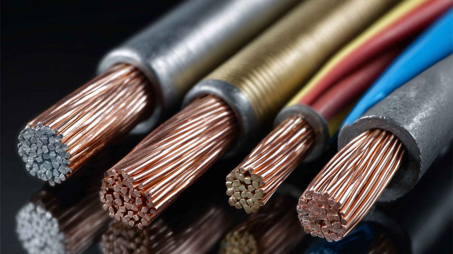 How to Choose the Right Electrical Conductor Insulator: Tips Supported by Industry Insights