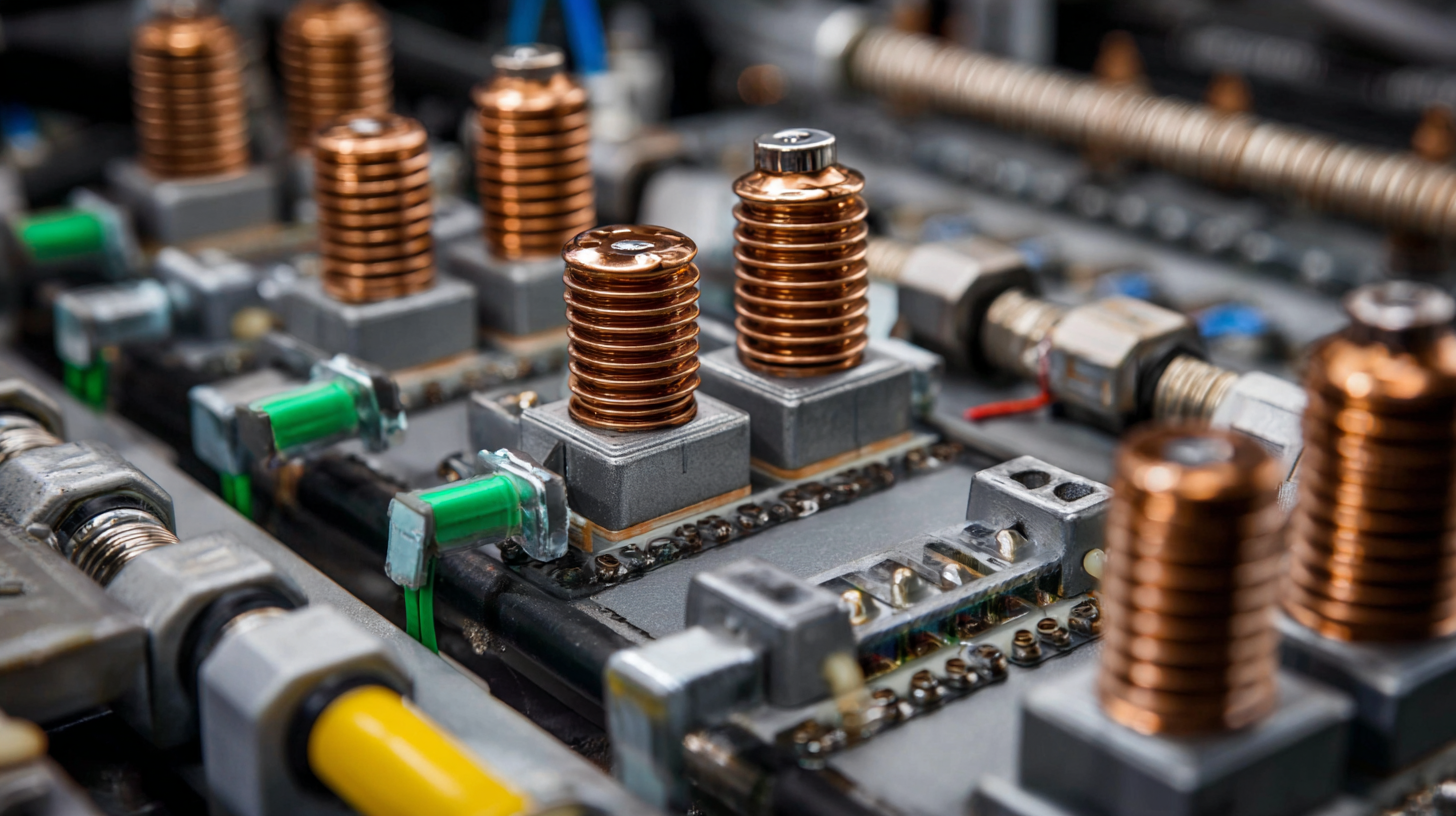 How to Choose the Right Electrical Conductor Insulator: Tips Supported by Industry Insights