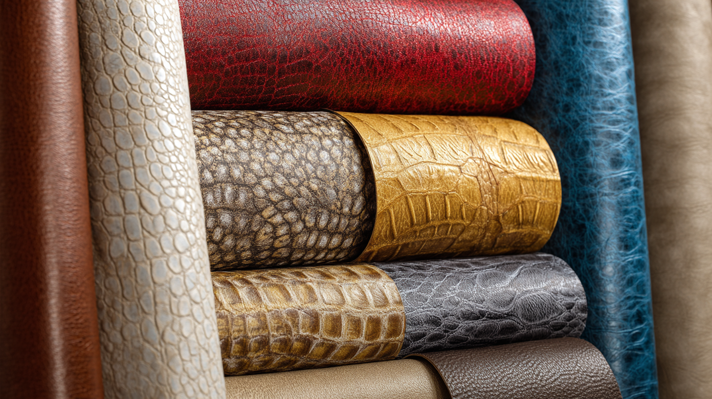 How to Choose the Right Leather Upholstery for Your Home