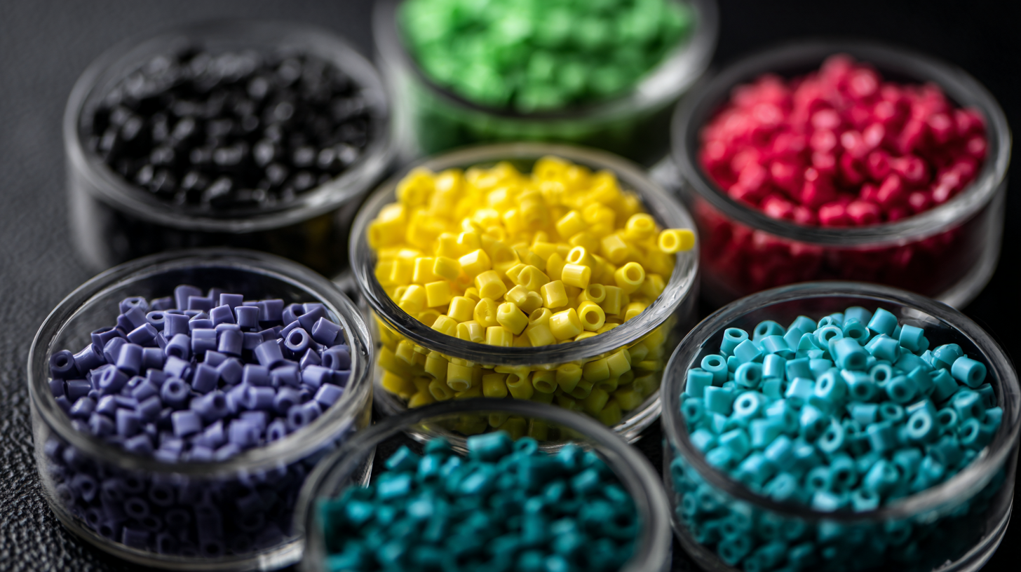 How to Choose the Right Injection Moldable Plastics for Your Project