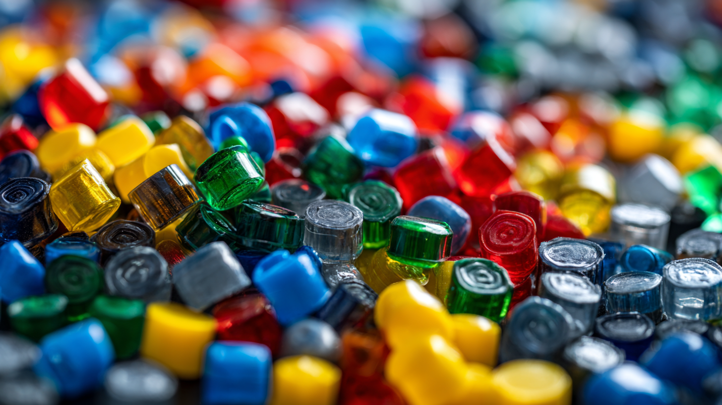 How to Choose the Right Injection Moldable Plastics for Your Project