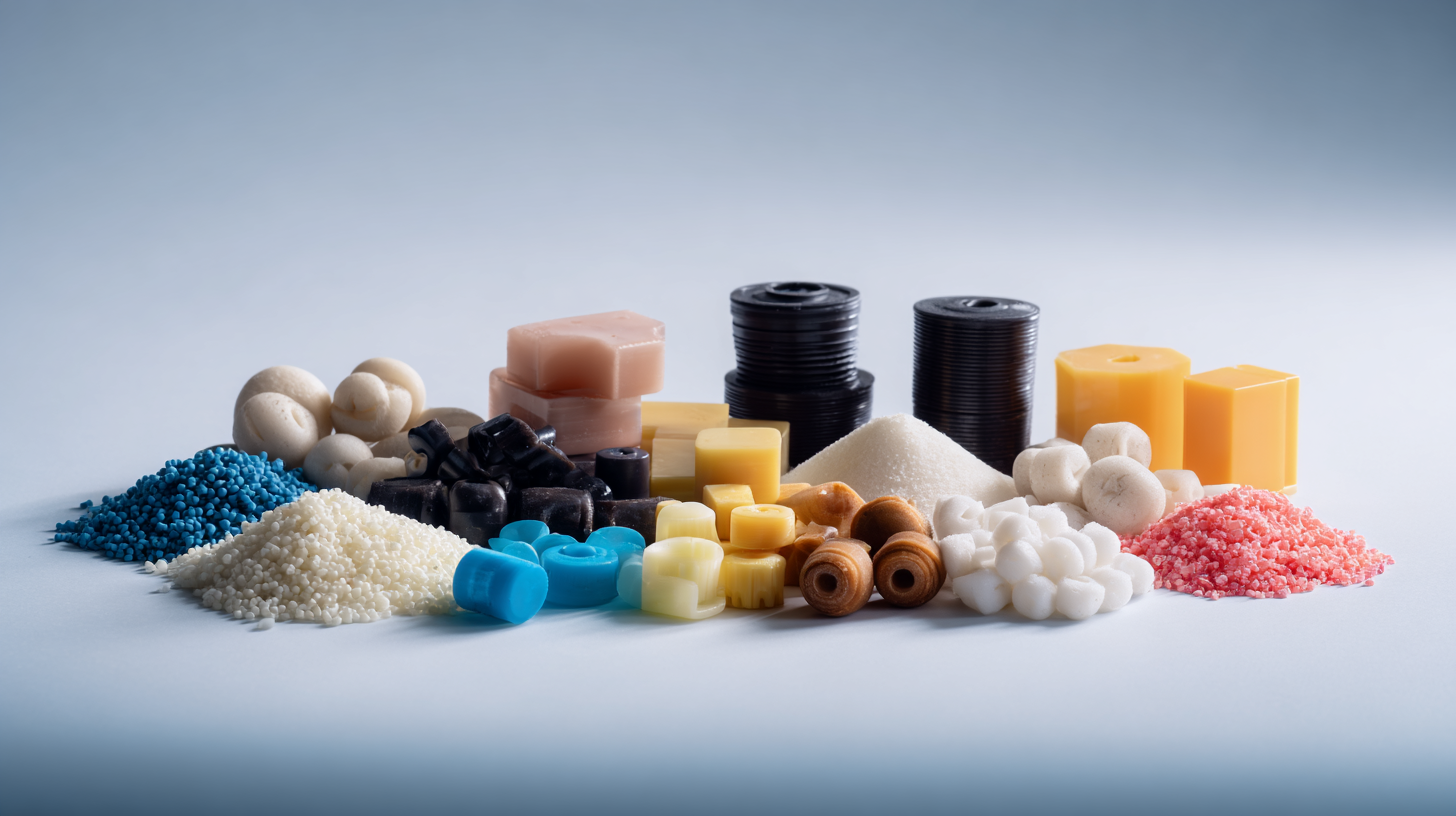 How to Choose the Right Injection Moldable Plastics for Your Project