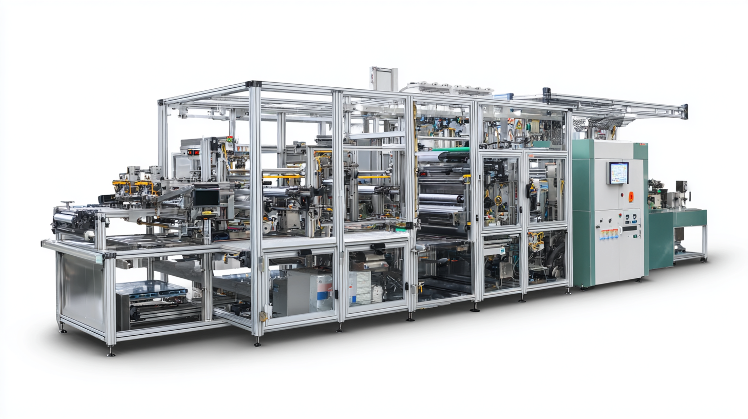 How to Choose the Right Horizontal Wrapping Machine for Your Business Needs