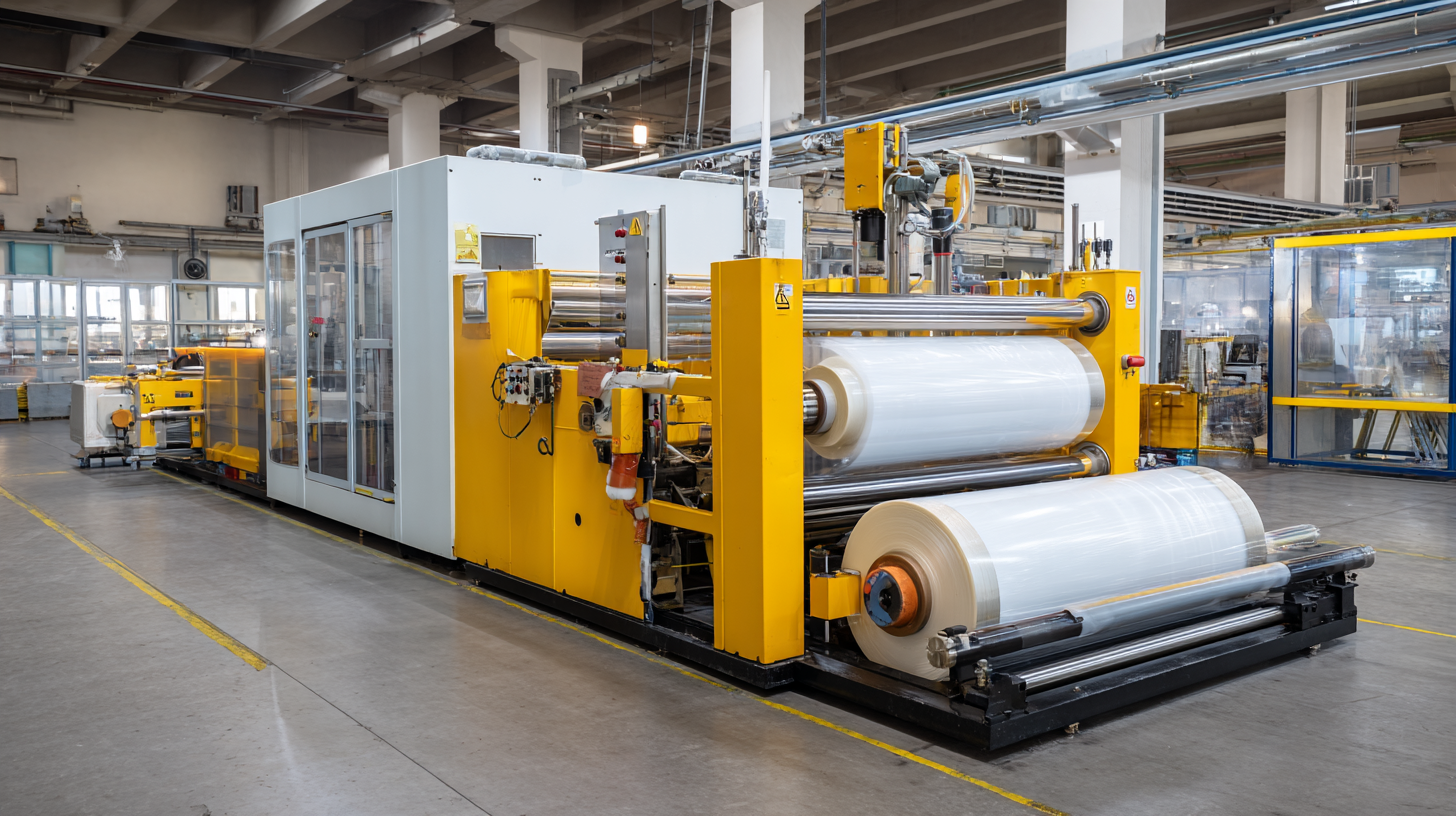 How to Choose the Right Horizontal Wrapping Machine for Your Business Needs