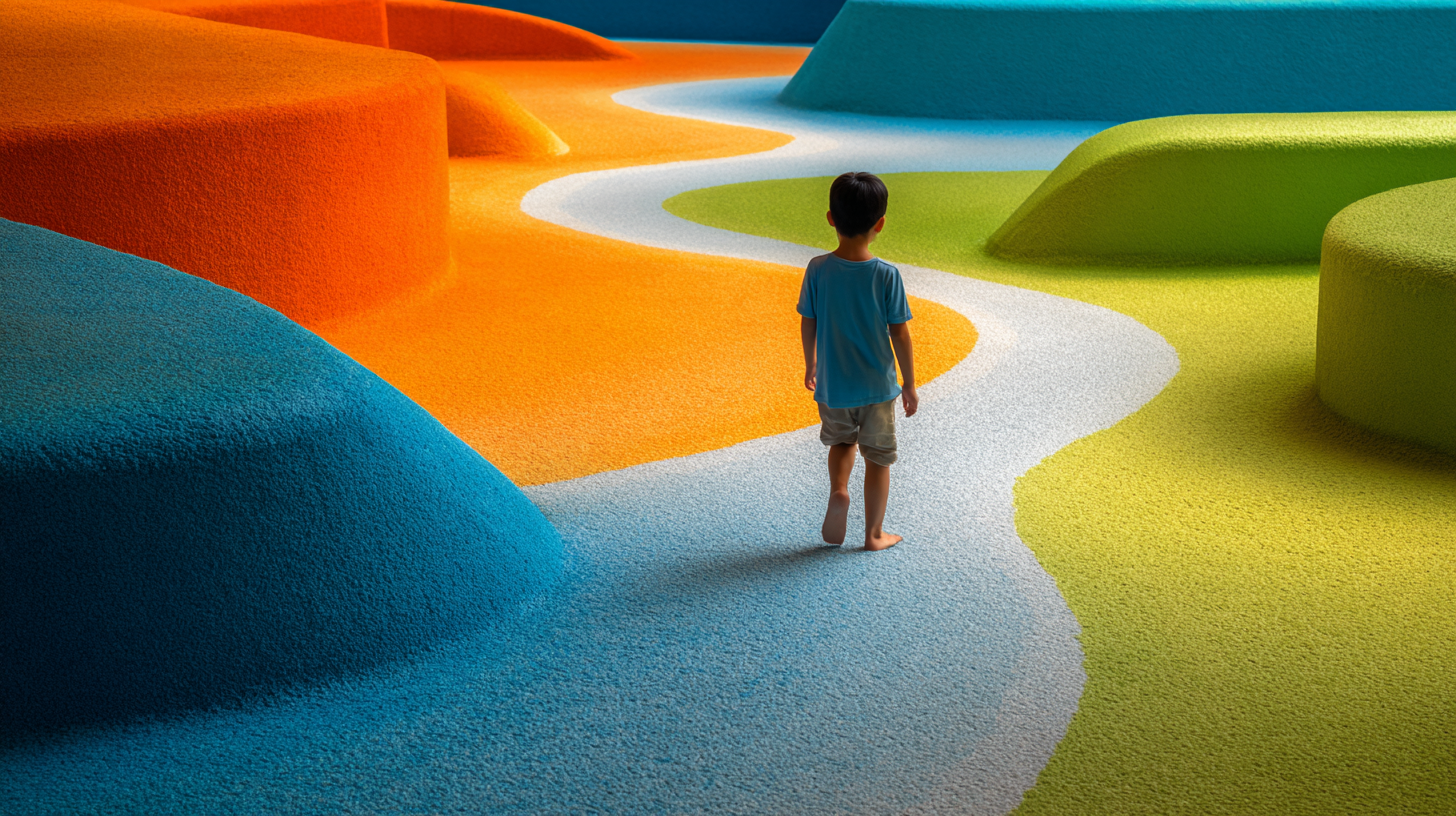 How to Choose the Perfect Kids Carpet for Every Room