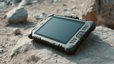 How to Choose the Best Rugged Android Tablet for Your Business Needs