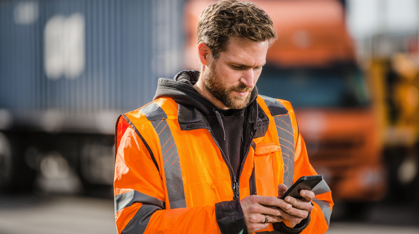 How to Choose the Right Hi Vis Vest for Your Safety Needs