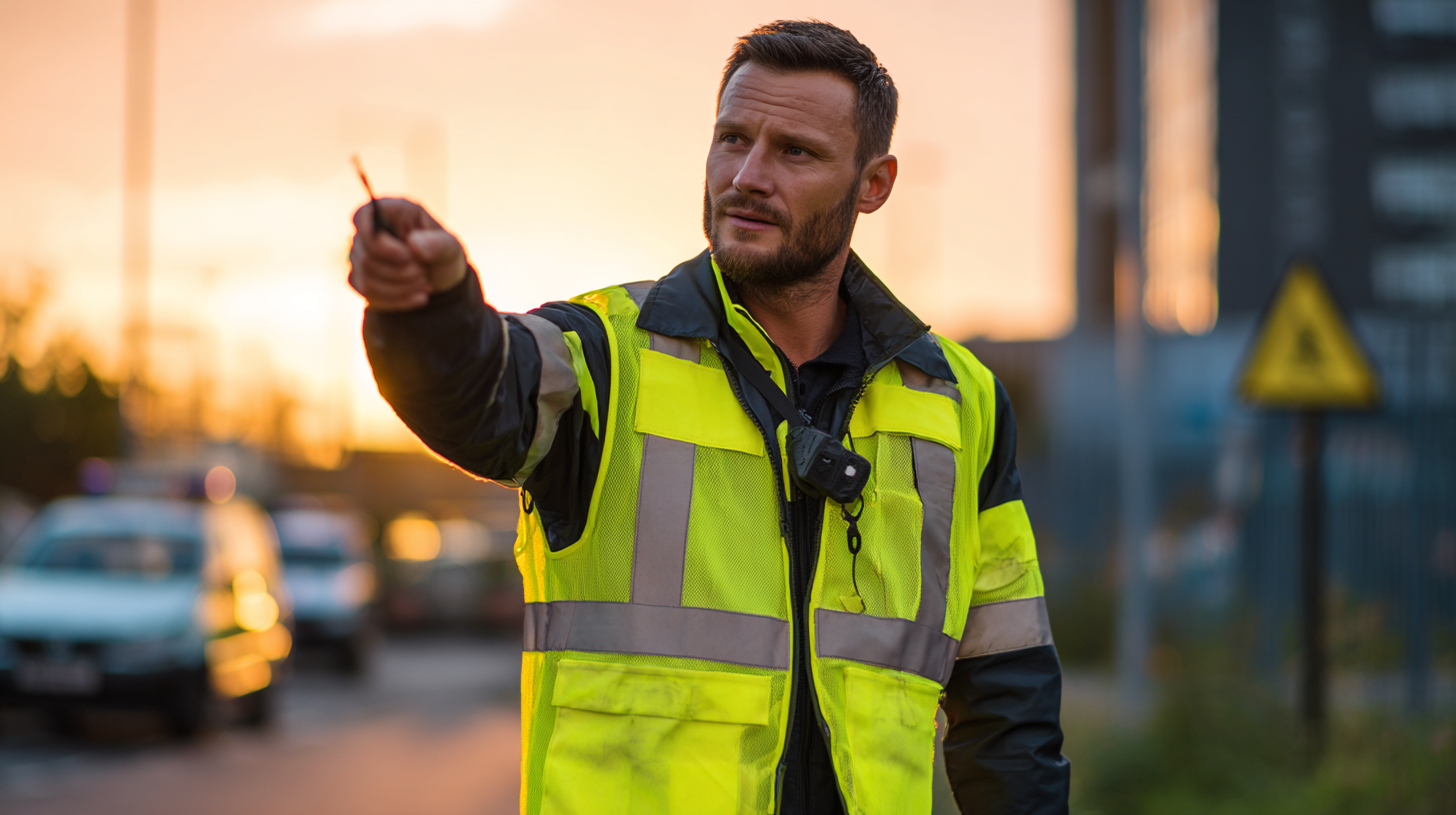 How to Choose the Right Hi Vis Vest for Your Safety Needs