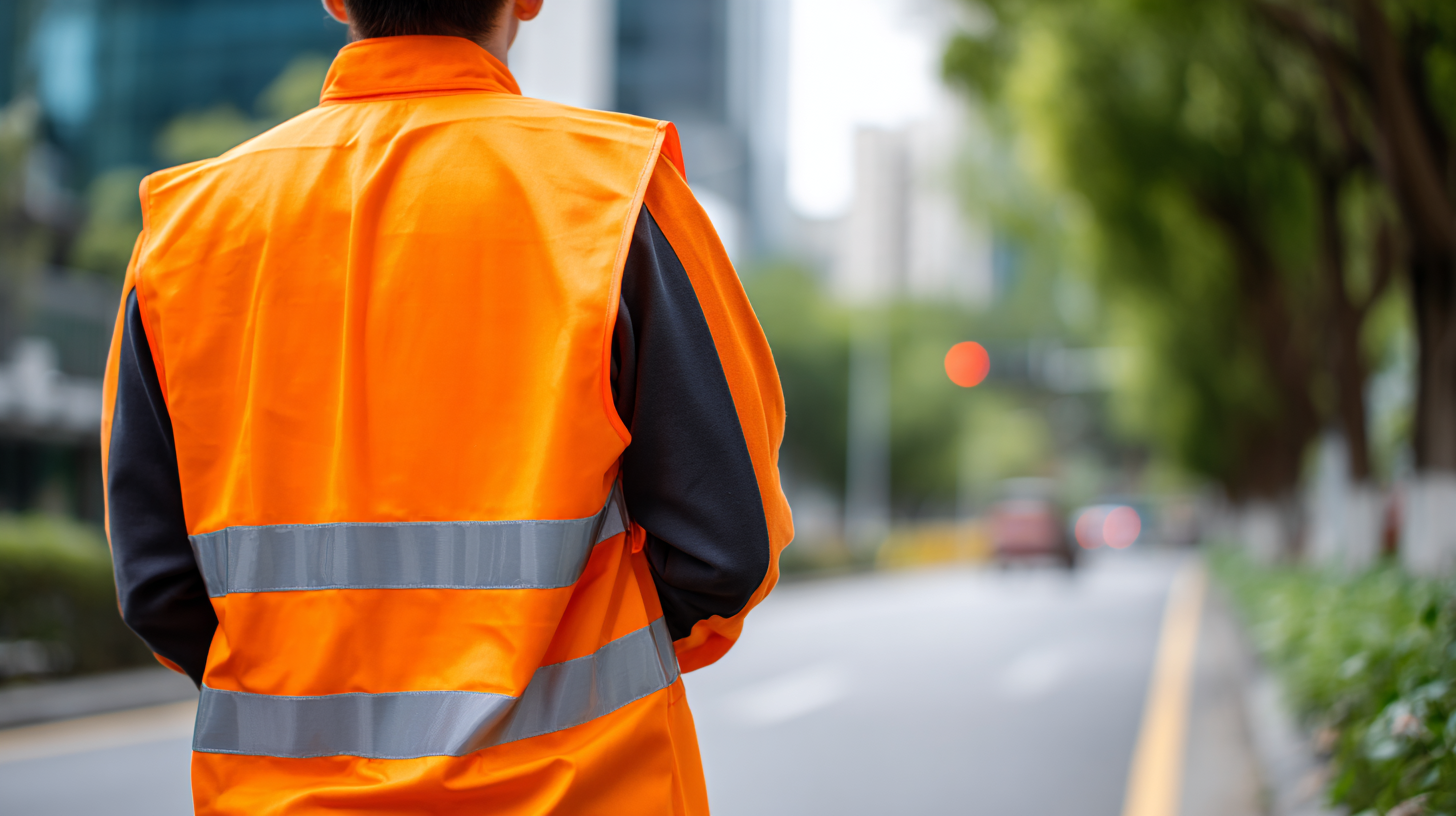 How to Choose the Right Hi Vis Vest for Your Safety Needs