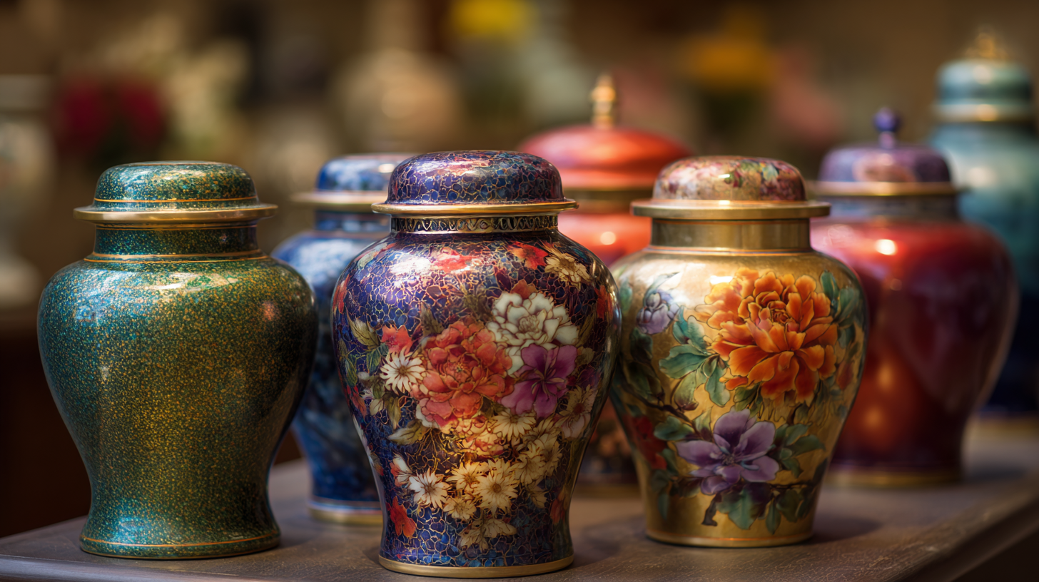 How to Choose the Perfect Ceramic Urn for Your Loved Ones