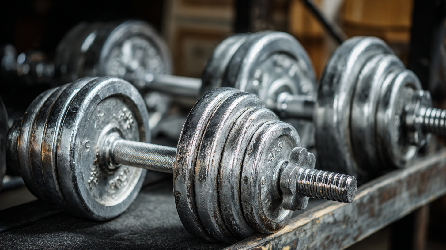 How to Choose the Right Metal Dumbbells: A Guide Backed by 2023 Fitness Industry Trends