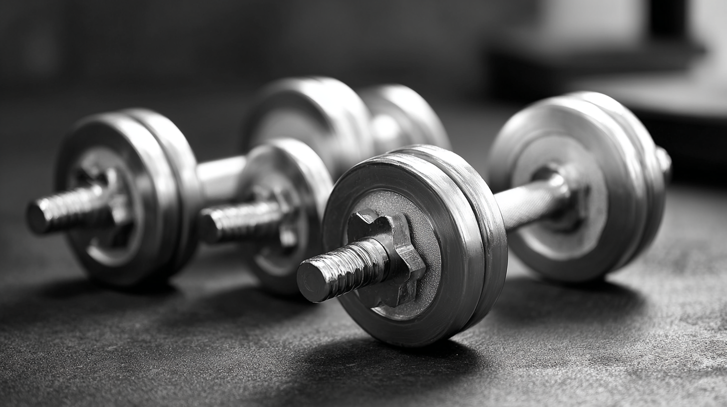 How to Choose the Right Metal Dumbbells: A Guide Backed by 2023 Fitness Industry Trends