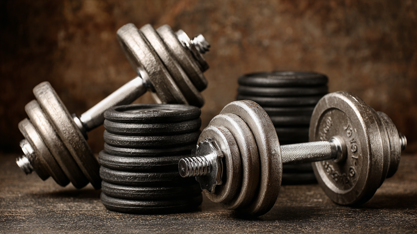How to Choose the Right Metal Dumbbells: A Guide Backed by 2023 Fitness Industry Trends