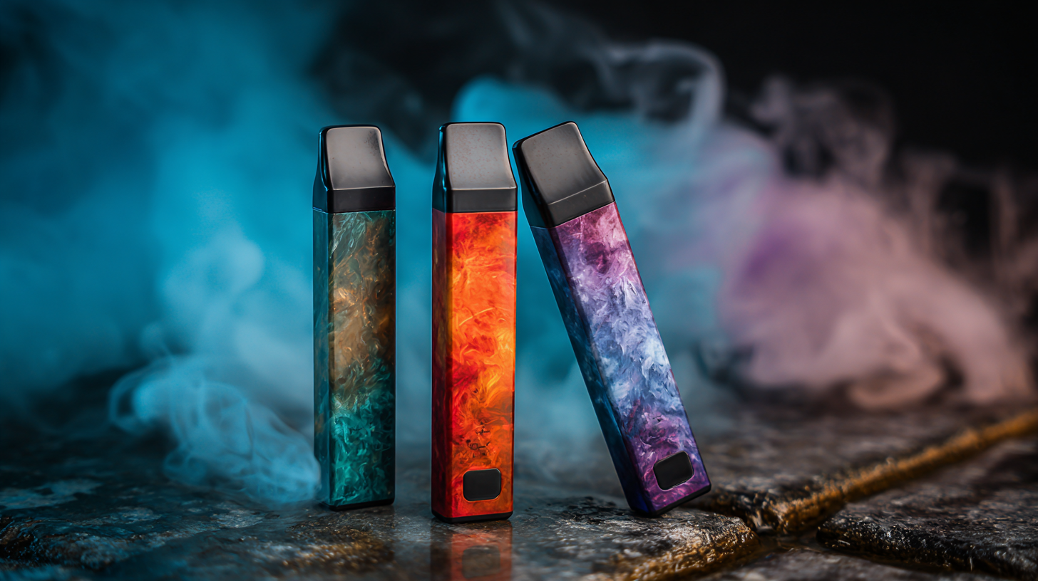 How to Choose the Best Cube Vape Disposable for Your Vaping Experience