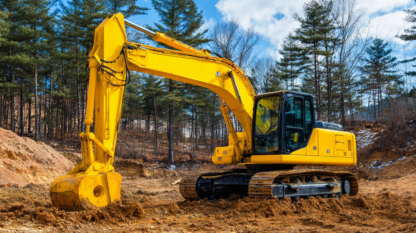 How to Choose the Right Excavation Equipment for Your Project Needs