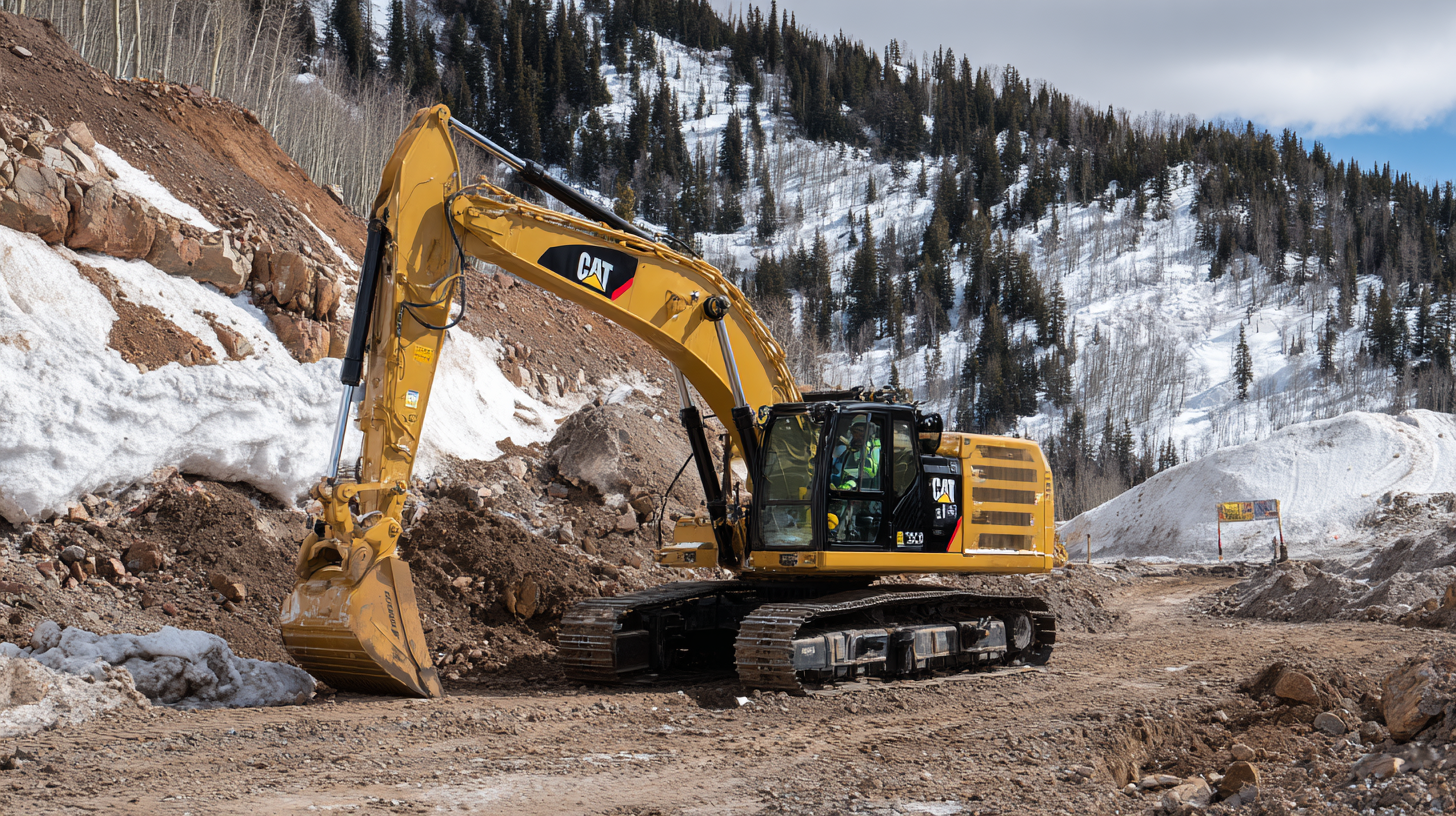 How to Choose the Right Excavation Equipment for Your Project Needs