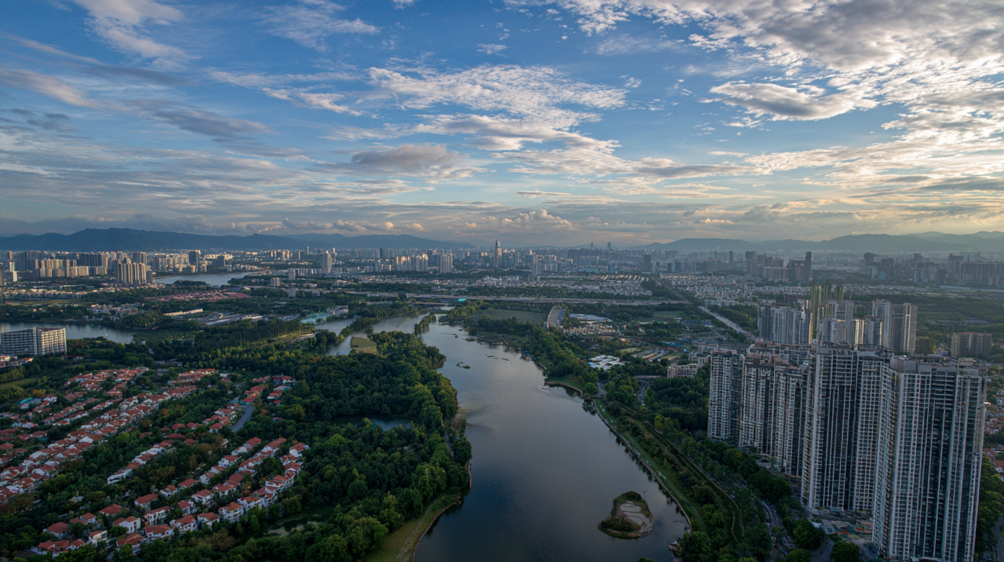 How to Maximize Your Aerial Photography Skills with the Dji Mavic 3