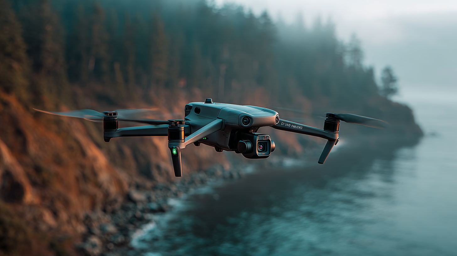 How to Maximize Your Aerial Photography Skills with the Dji Mavic 3