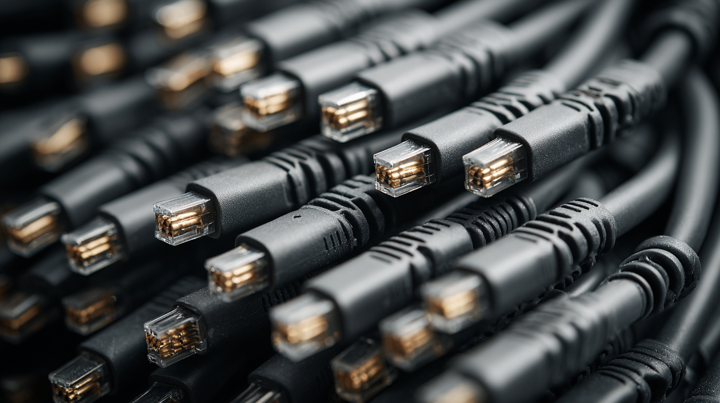 How to Maximize Data Transfer Efficiency with 40G QSFP+ Active Optical Cables