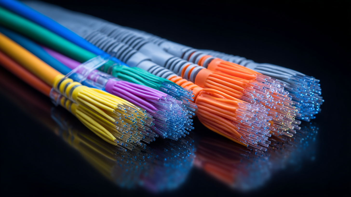 How to Maximize Data Transfer Efficiency with 40G QSFP+ Active Optical Cables