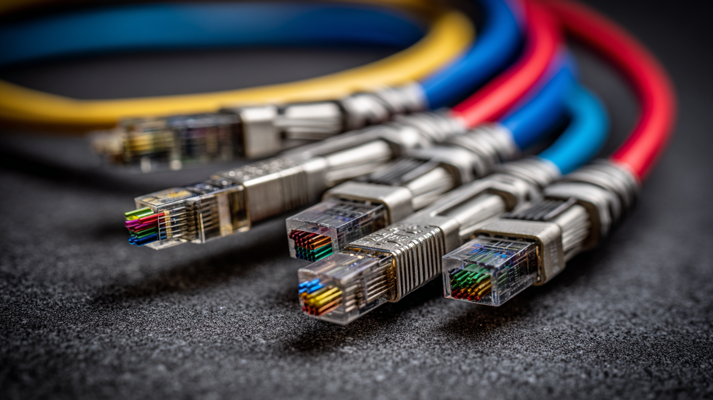 How to Maximize Data Transfer Efficiency with 40G QSFP+ Active Optical Cables