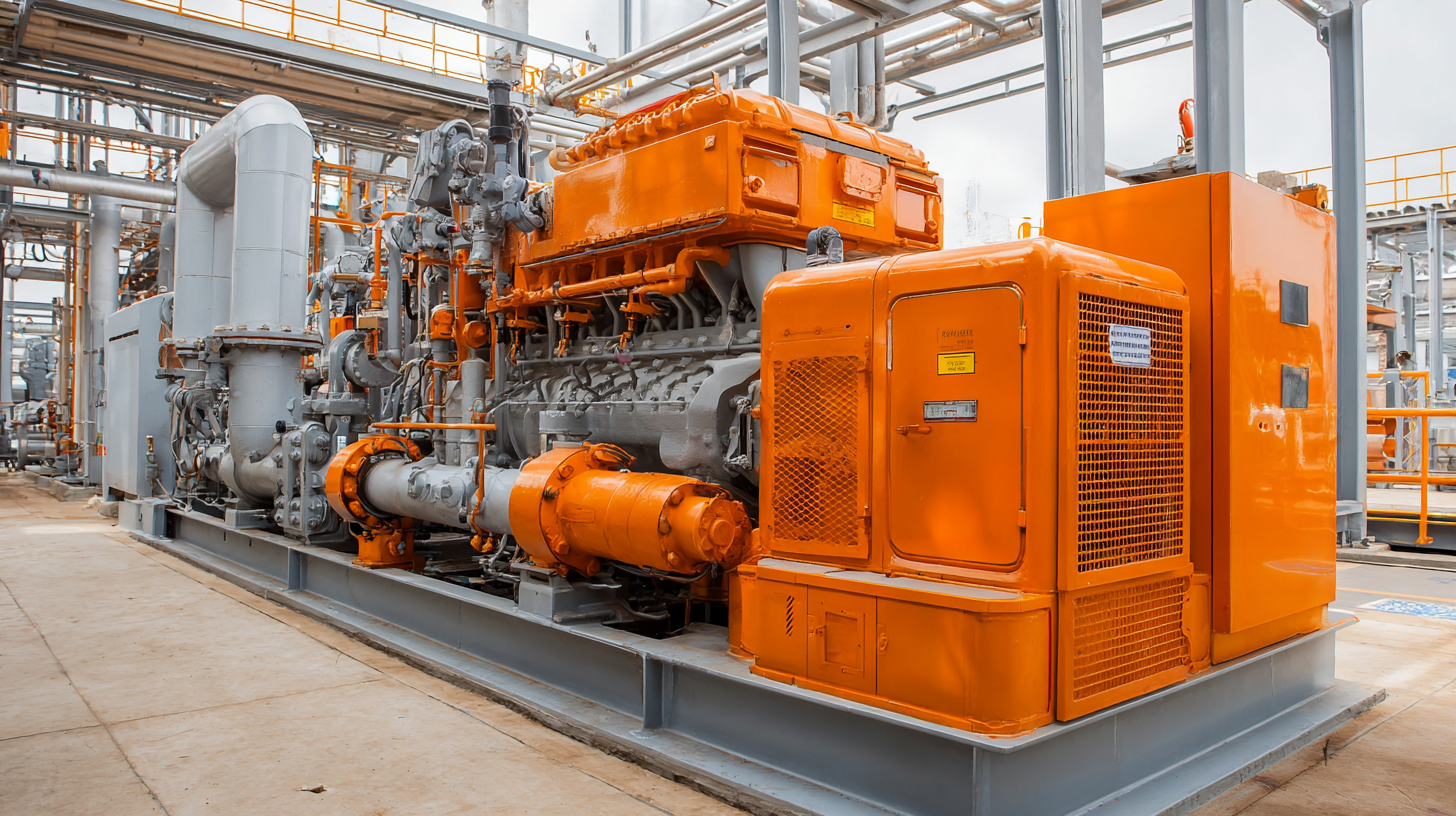How to Optimize Your Operations with a Natural Gas Machine