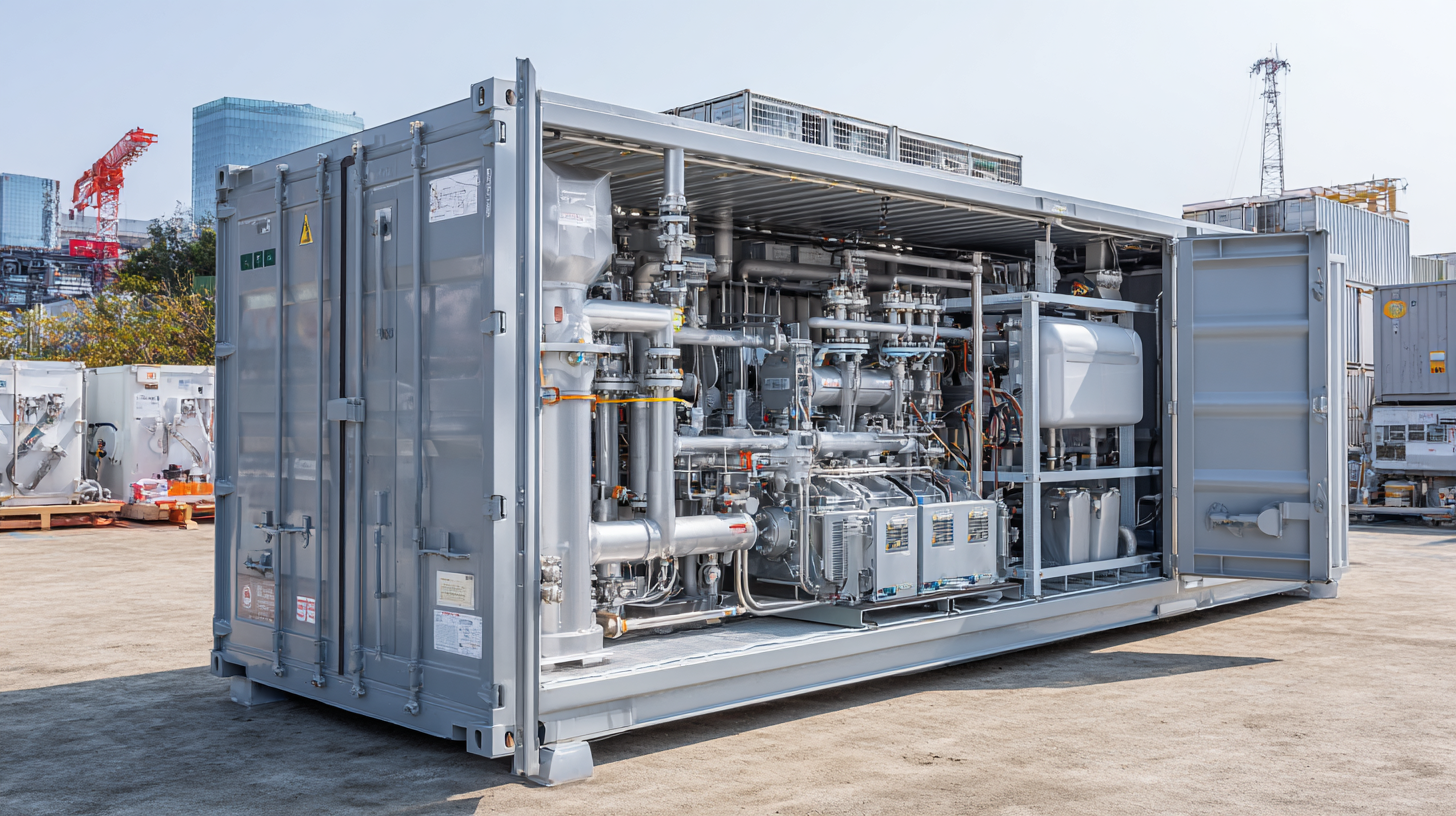 How to Optimize Your Operations with a Natural Gas Machine