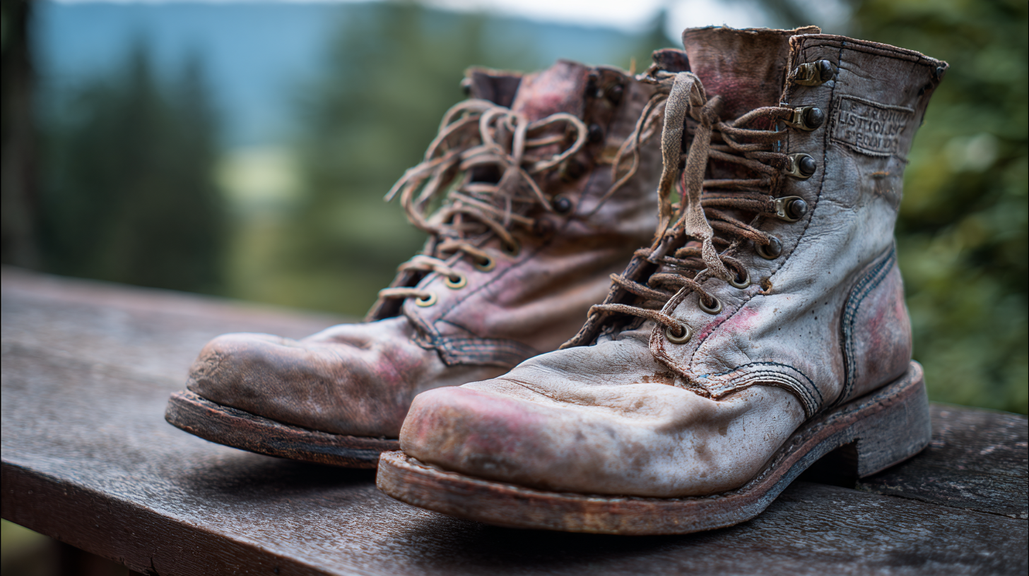 How to Choose the Perfect Combat Boots for Every Adventure