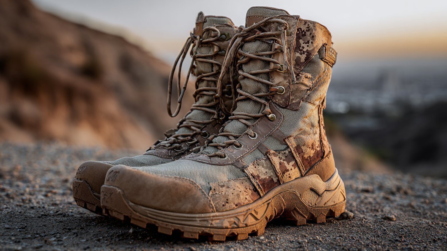 How to Choose the Perfect Combat Boots for Every Adventure