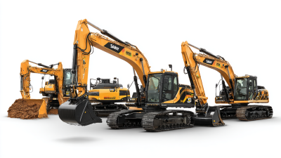 How to Choose the Right Sany Excavators for Your Construction Needs