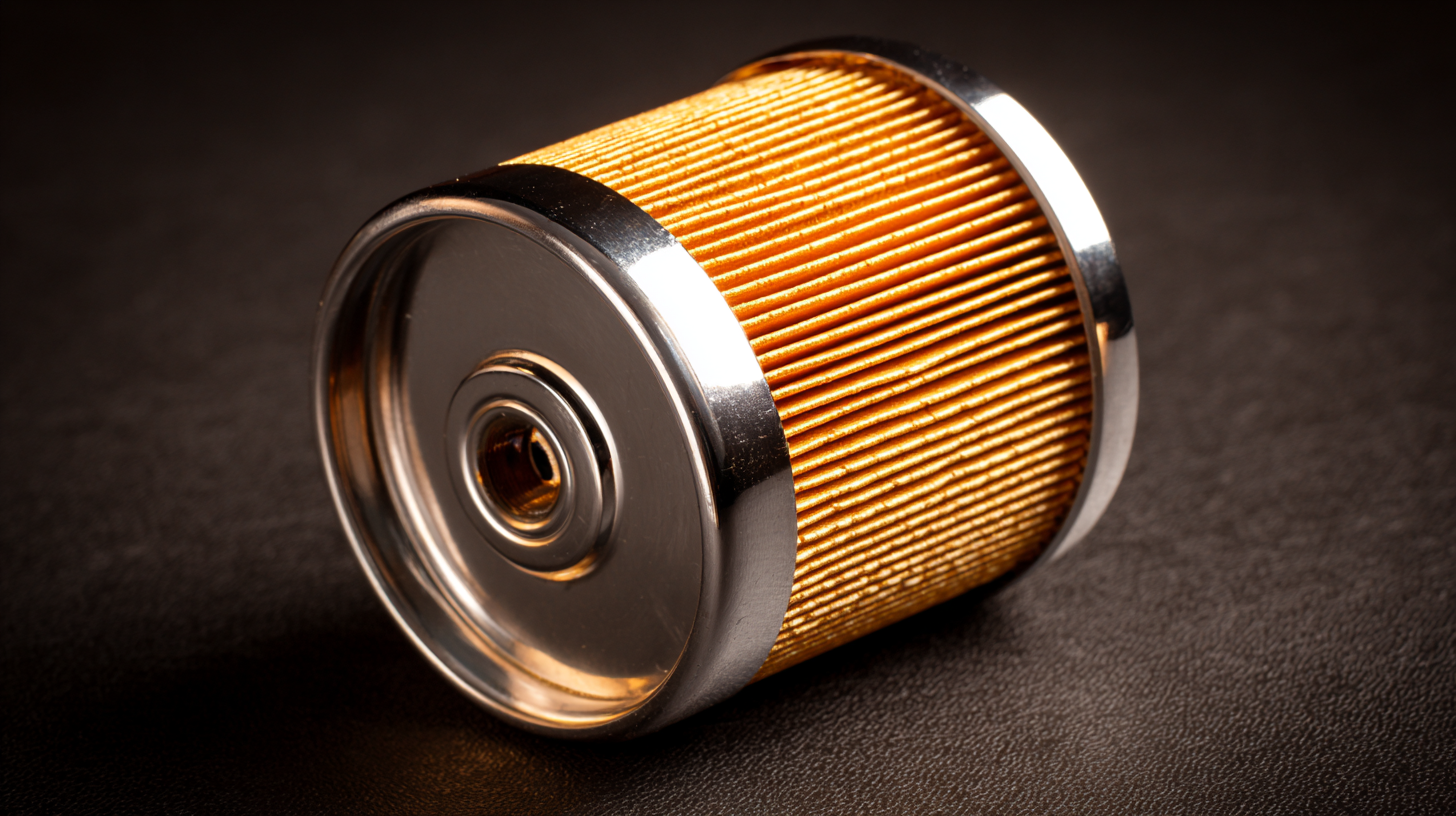 How to Choose the Best Auto Oil Filter: Essential Tips and Industry Insights
