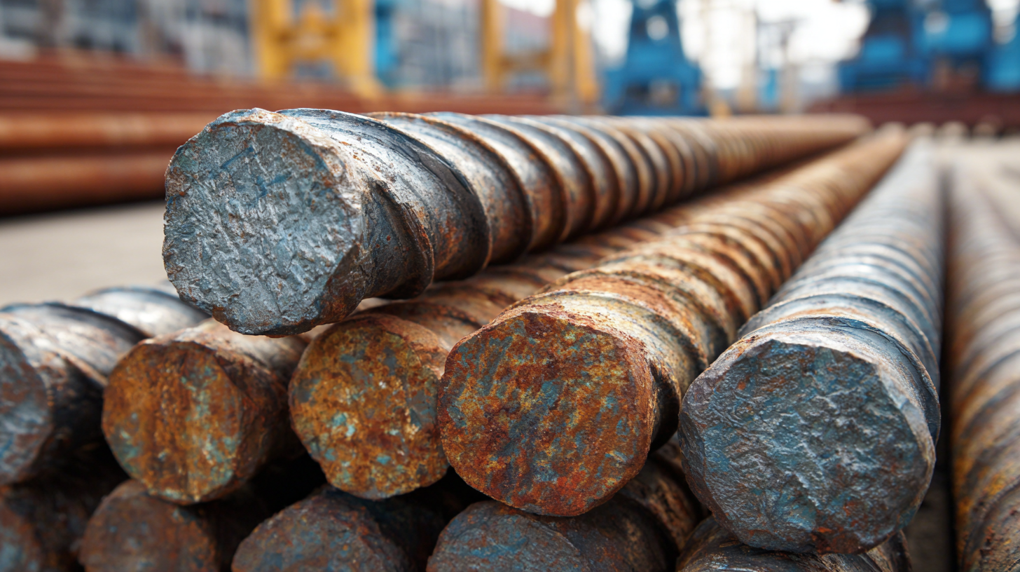 How to Effectively Use Left-Handed Anchor Rods in Your Construction Projects