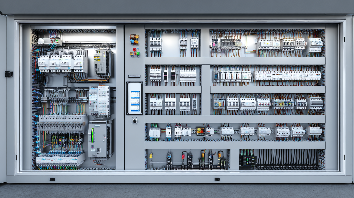 How to Create Efficient Electrical Control Panel Designs for Optimal Performance