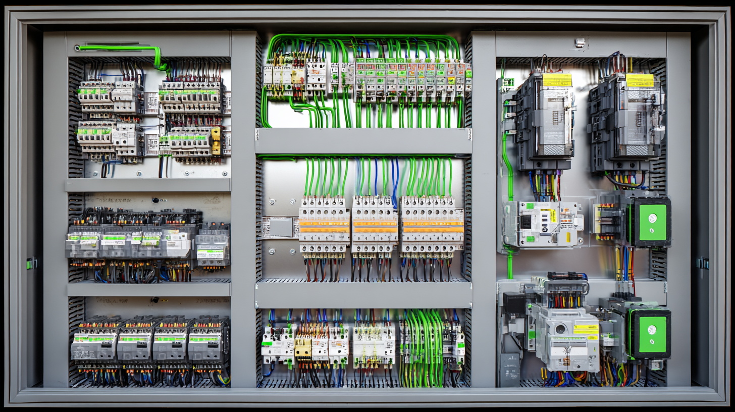 How to Create Efficient Electrical Control Panel Designs for Optimal Performance