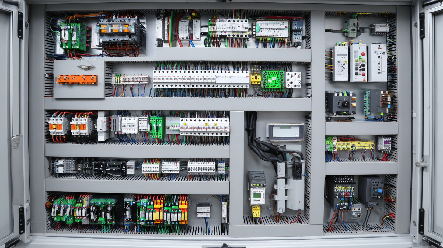 How to Create Efficient Electrical Control Panel Designs for Optimal Performance