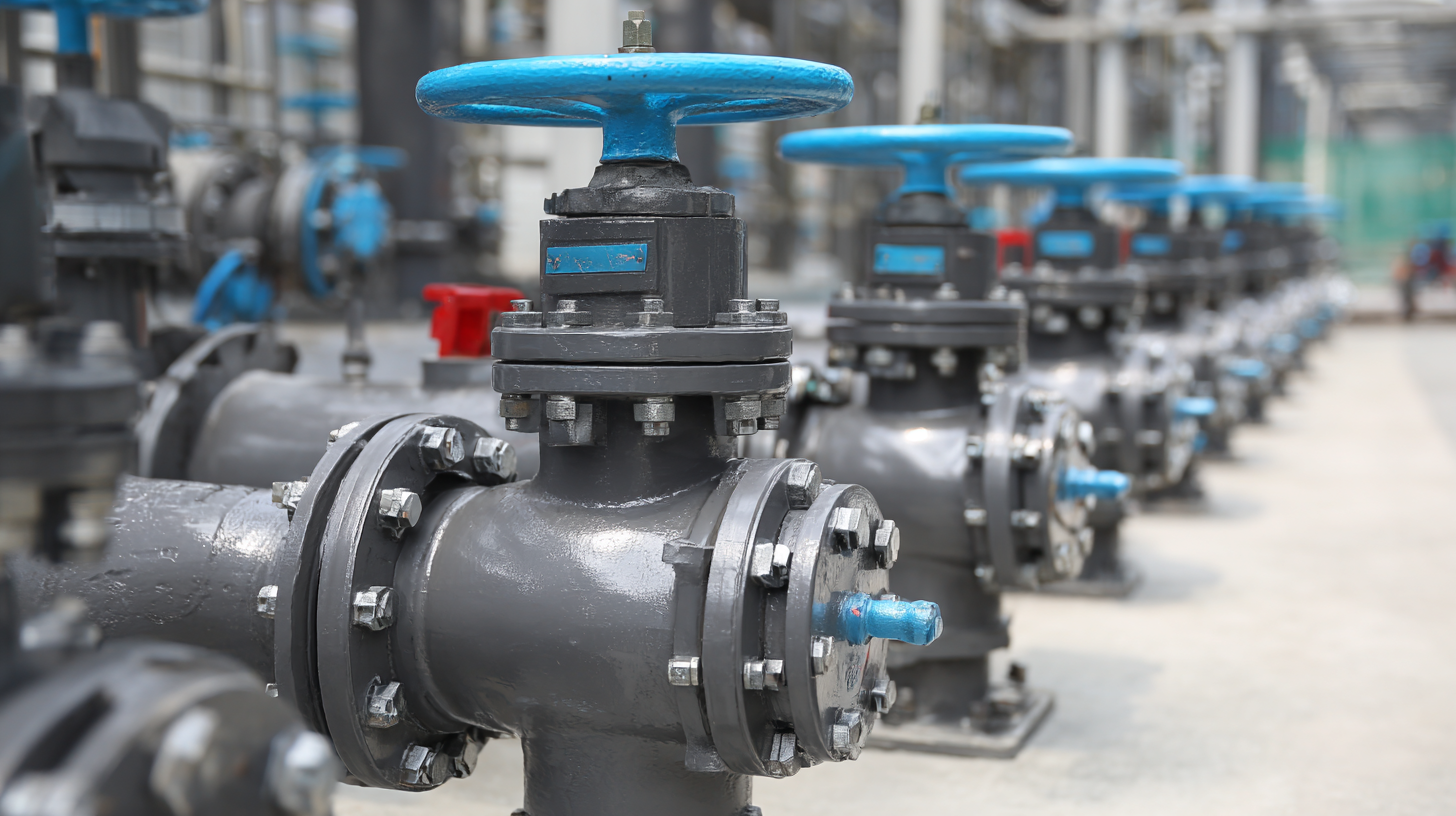 How to Choose the Right Globe Valve for Your Industrial Applications