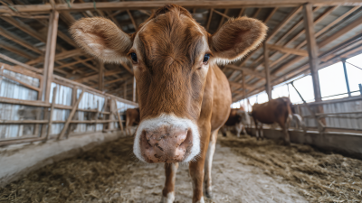 How to Effectively Use Cattle Shed Disinfectants for a Healthier Farm Environment