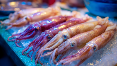 How to Choose the Best Fresh Frozen Squid for Your Culinary Needs
