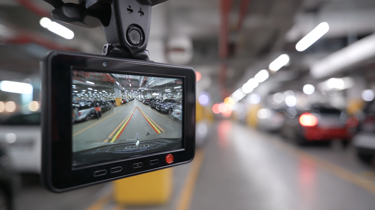 How to Enhance Your Parking Experience with a Wireless Parking Camera