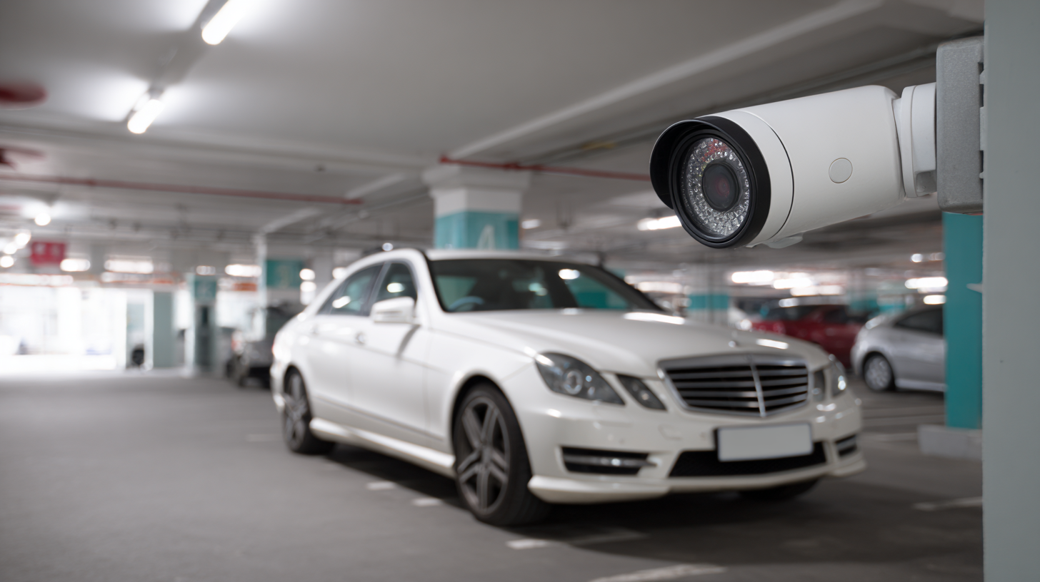 How to Enhance Your Parking Experience with a Wireless Parking Camera