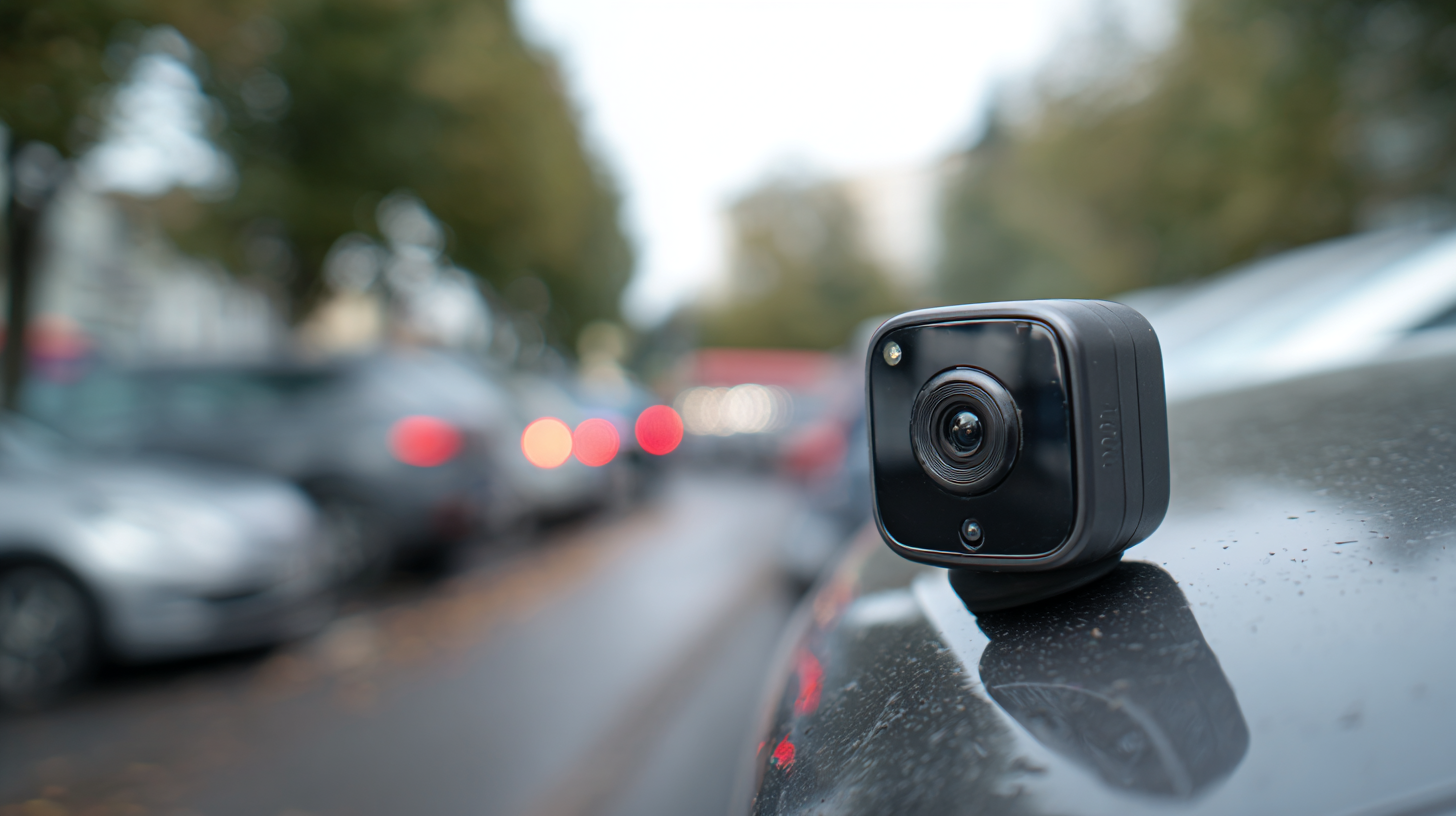 How to Enhance Your Parking Experience with a Wireless Parking Camera