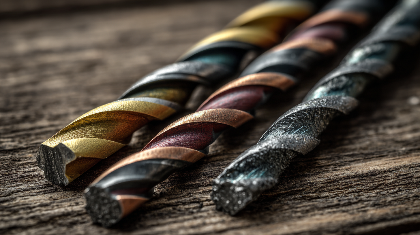 How to Choose the Right Brickwork Drill Bit for Your Project Needs