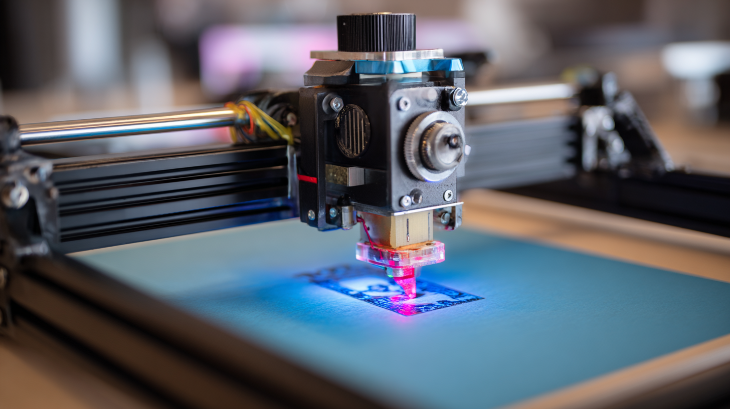 How to Choose the Best Laser Engraving Machine for Your Specific Needs