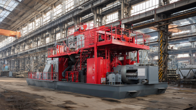 How to Choose the Right Sand Pump for Your Construction Needs Based on Industry Standards