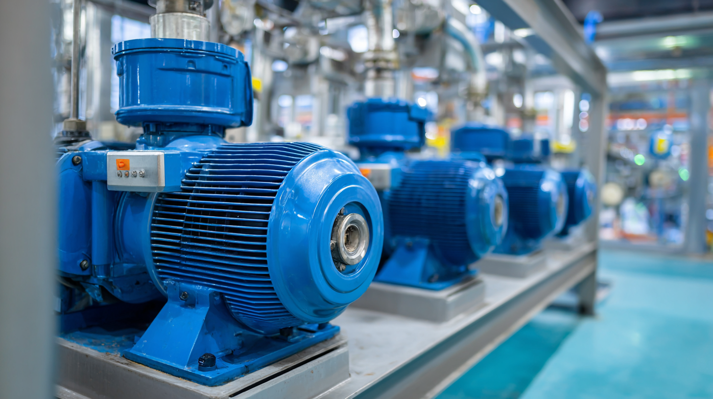 How to Optimize Your Facility's Efficiency with Regenerative Blowers: Insights and Data