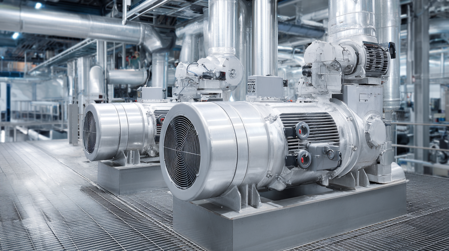 How to Optimize Your Facility's Efficiency with Regenerative Blowers: Insights and Data