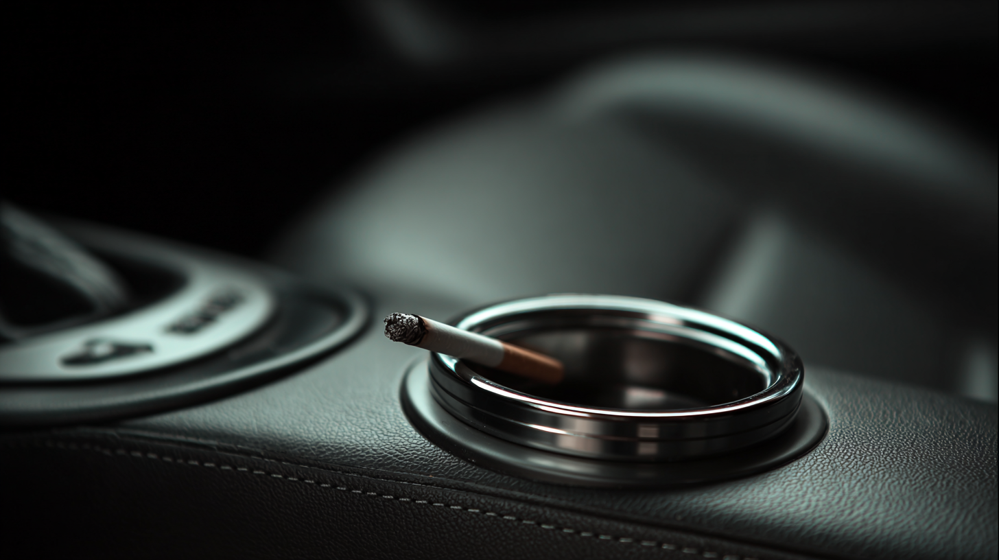 How to Choose the Best Car Ashtray for Your Vehicle Needs