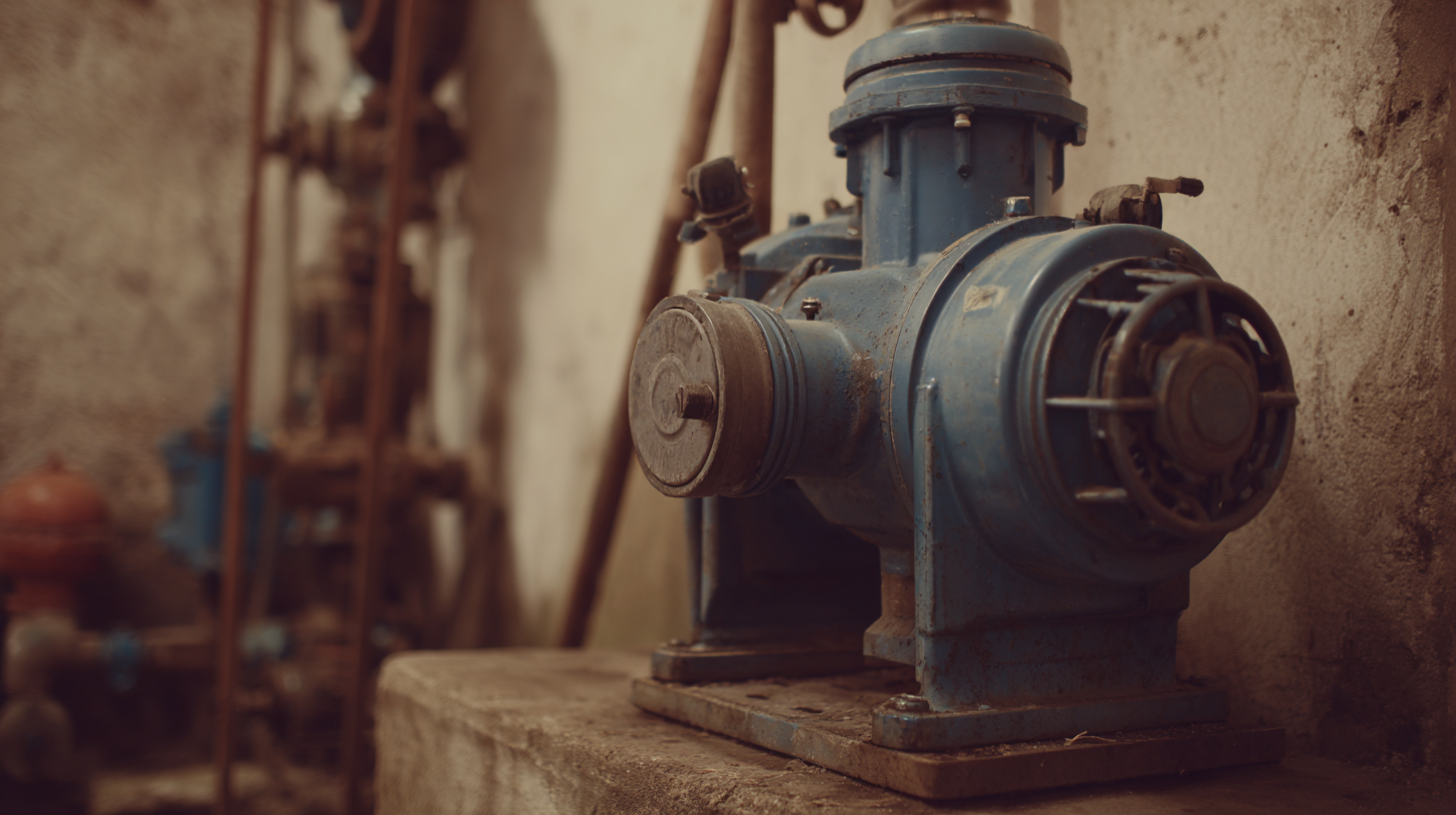 How to Choose the Right Water Well Pump for Your Home Needs
