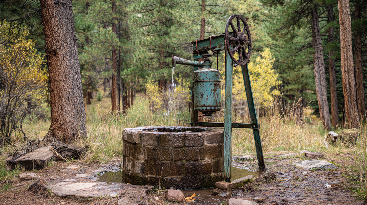 How to Choose the Right Water Well Pump for Your Home Needs